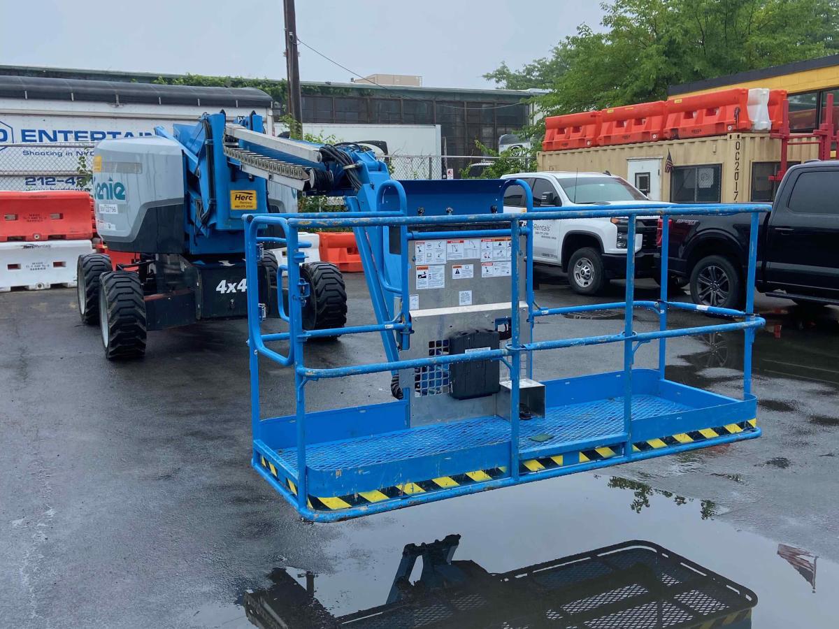 2016 Genie Z-62/40-4