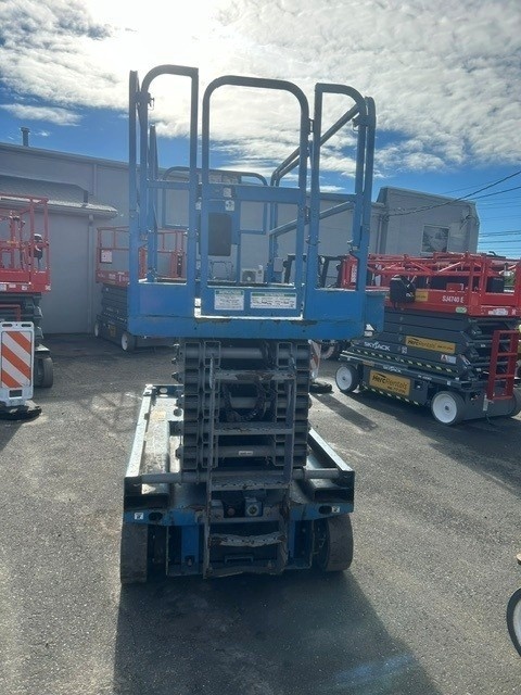 2018 Genie GS-4047-2