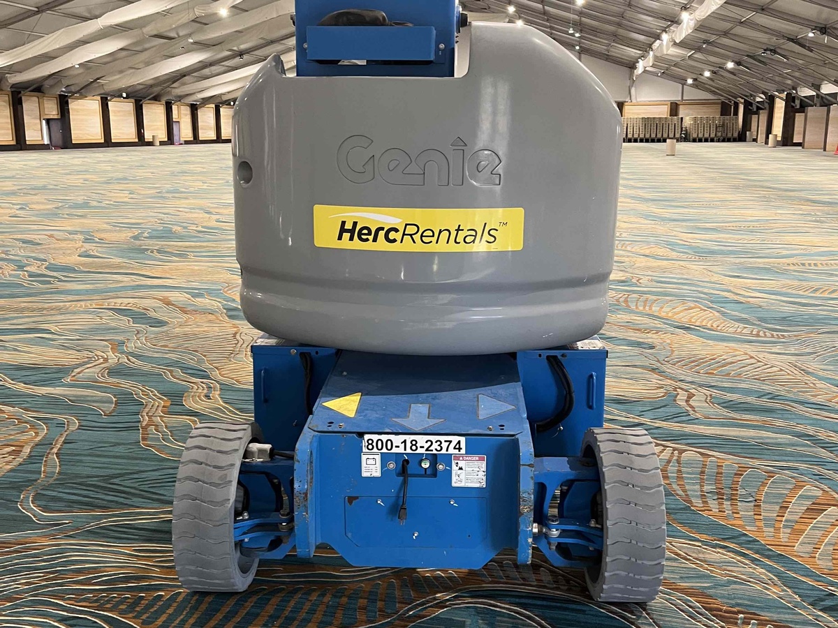 2017 Genie Z-40/23 N-3