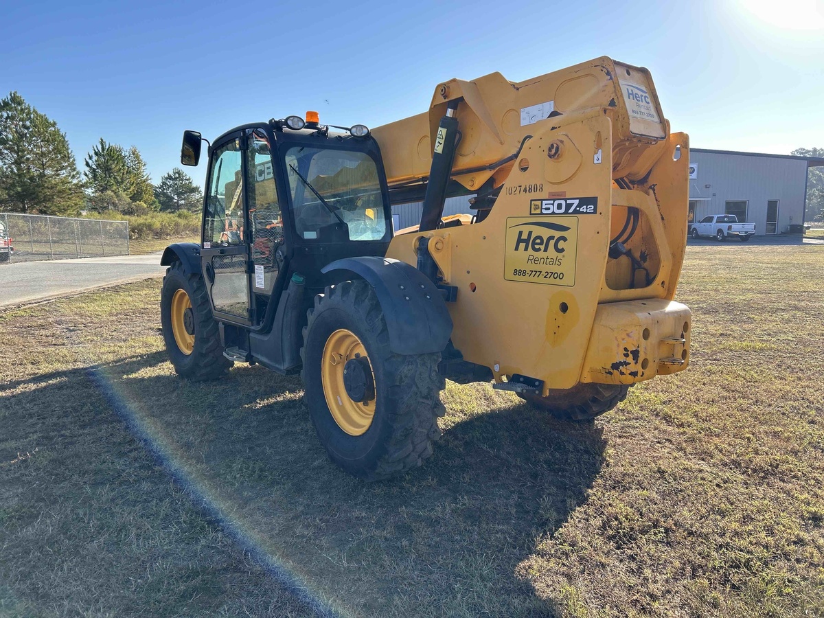 2019 JCB 507-42-3