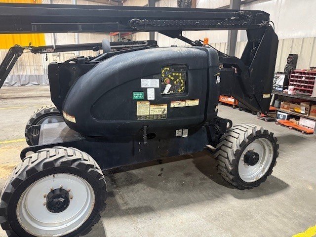 2018 JLG 600AJ-3