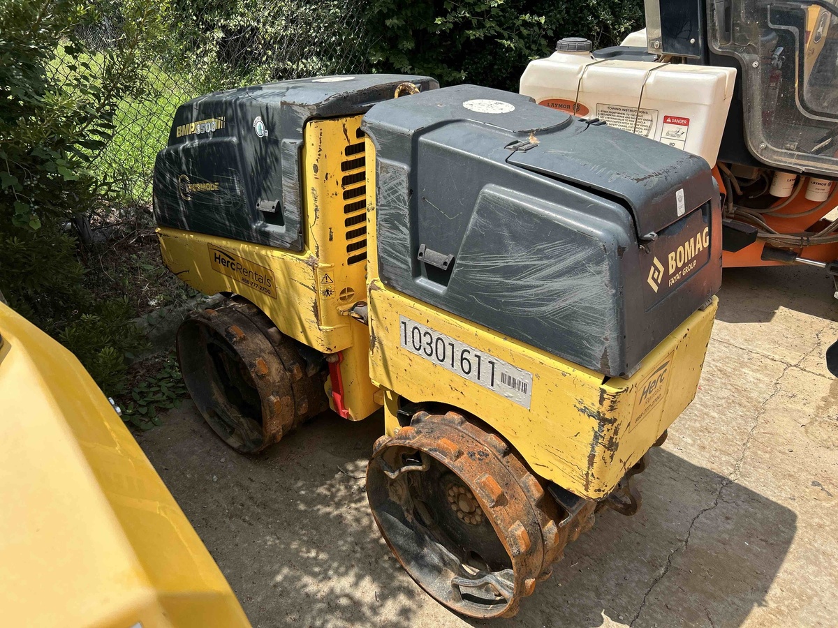 2020 BOMAG BMP8500-2