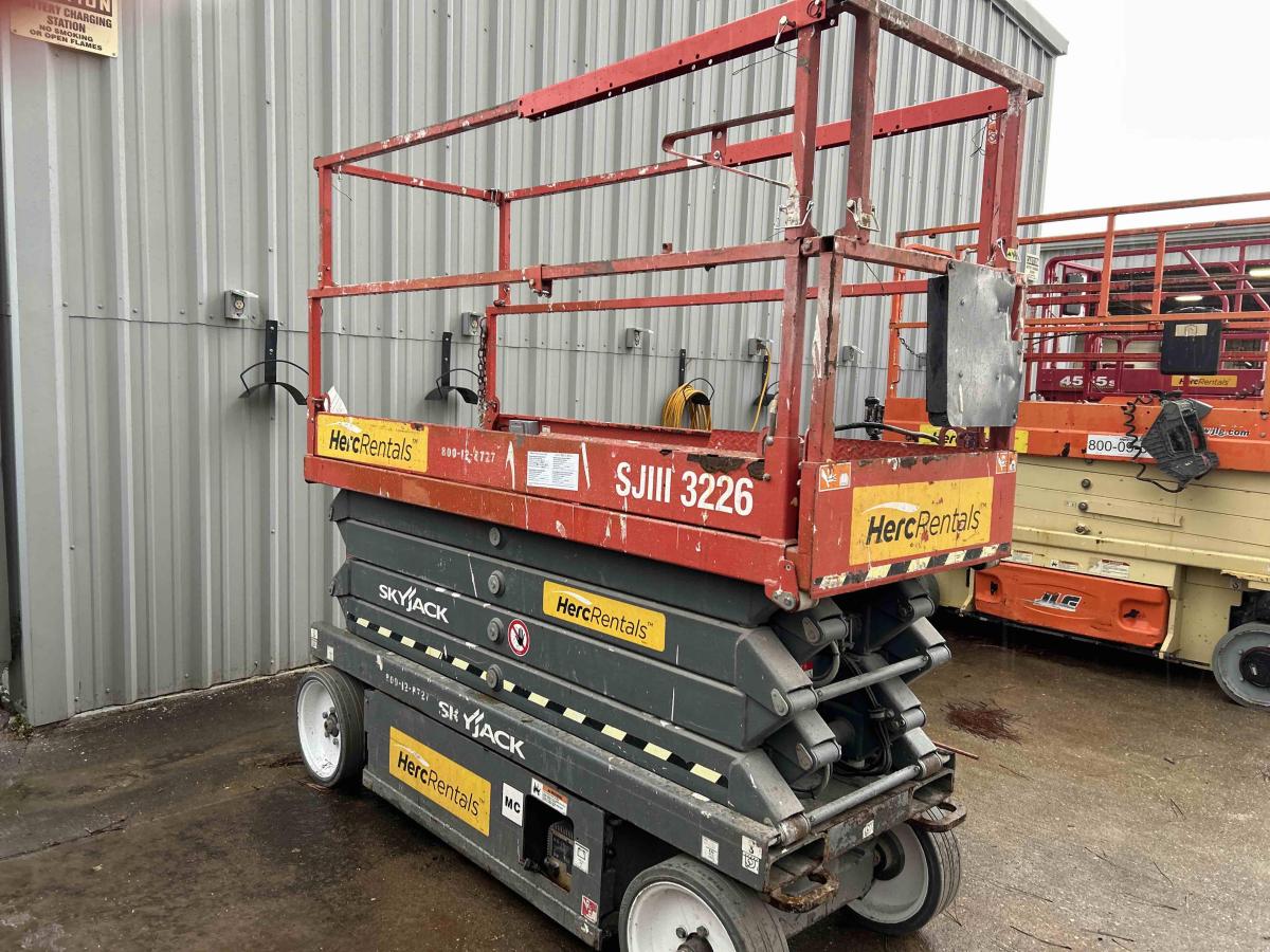 2016 Skyjack SJ3226