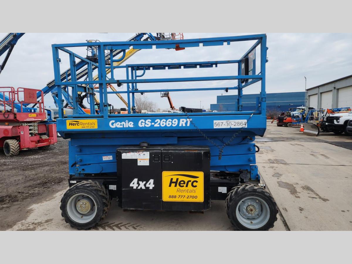 2018 Genie GS-2669 RT