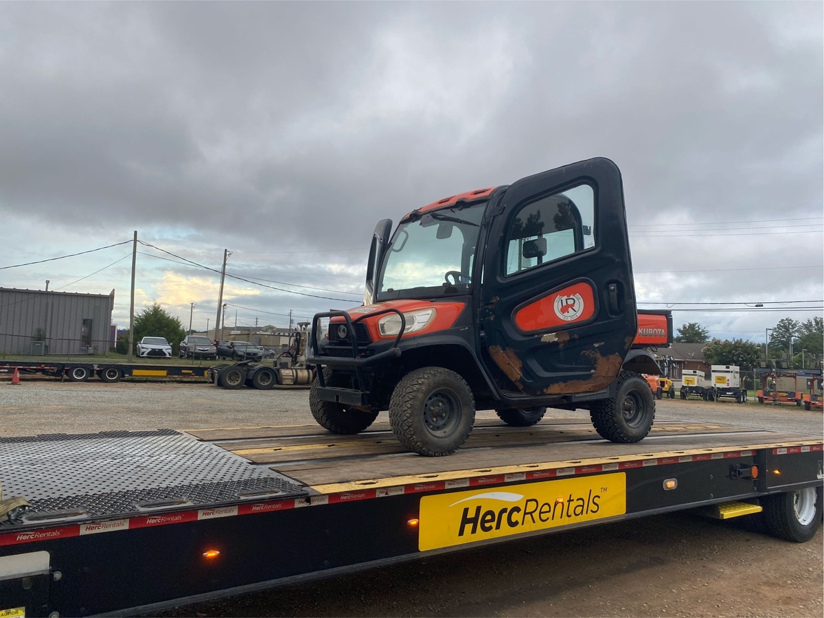 2019 Kubota RTV-X1100C