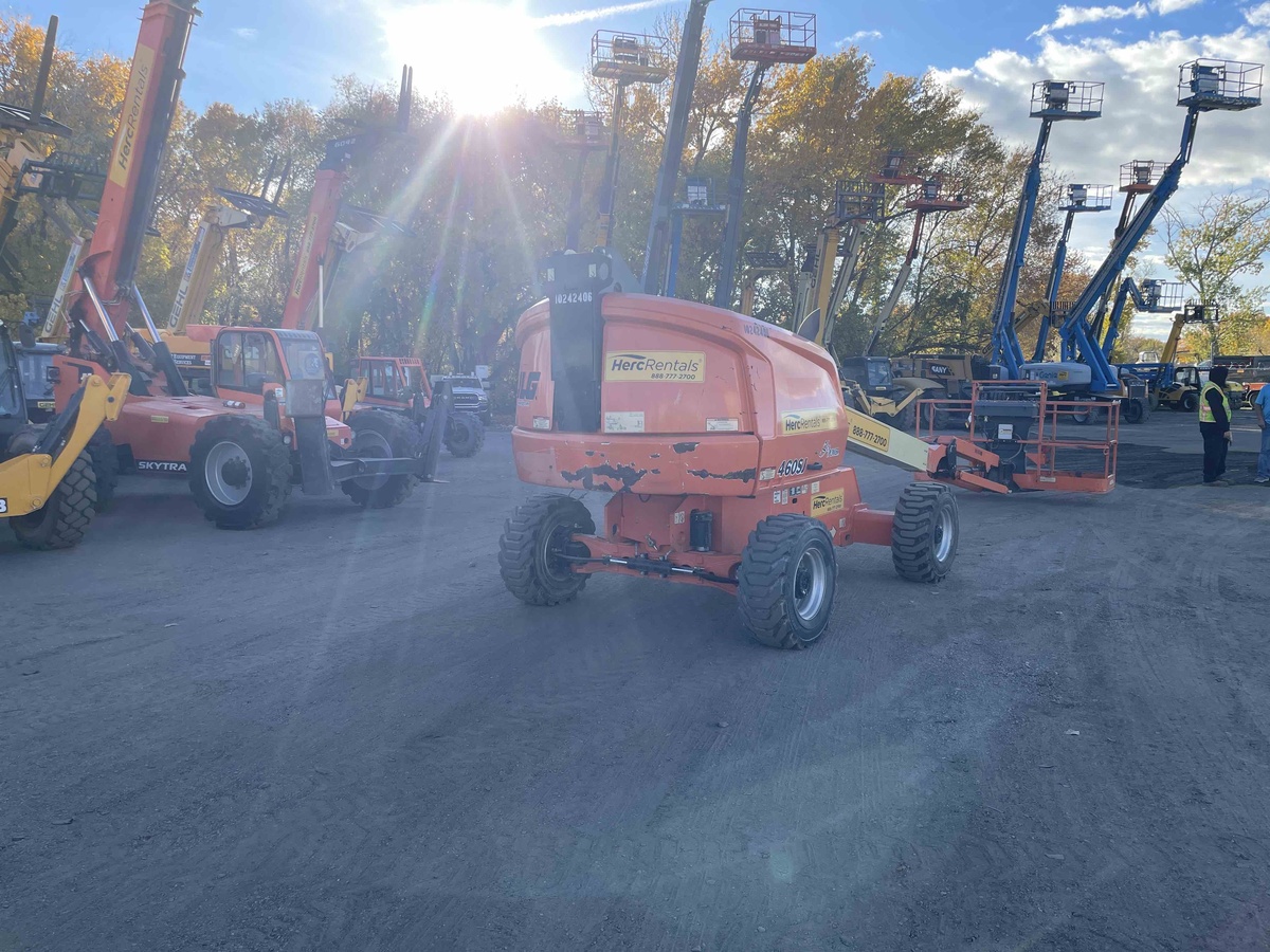 2018 JLG 460SJ-6