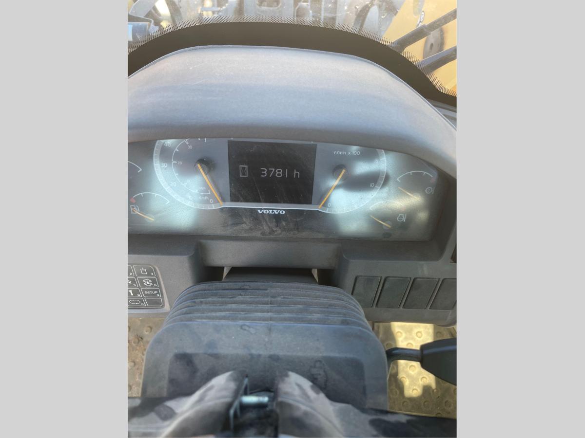 2019 Volvo L70H