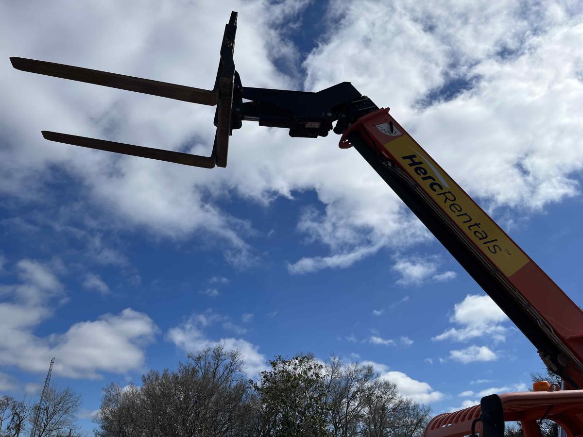 2018 SkyTrak 6036
