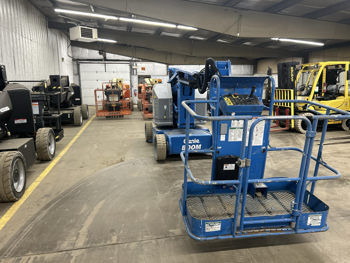 2016 Genie Z-34/22 N-3
