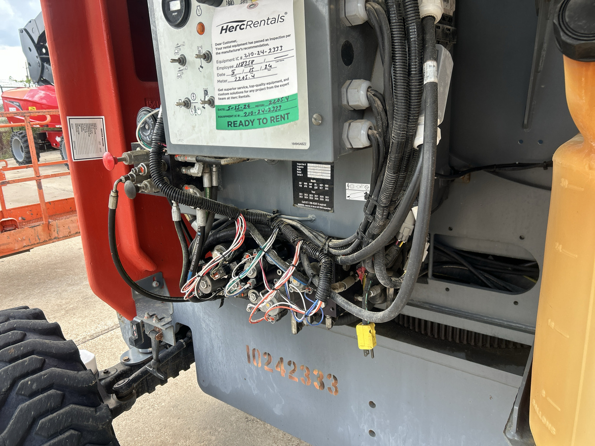 2018 Skyjack SJ63 AJ-10