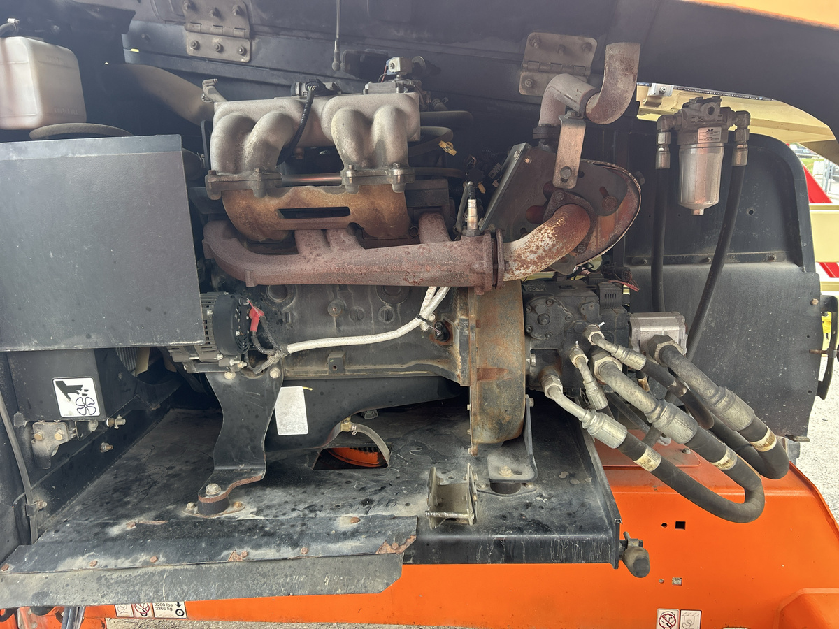 2016 JLG 450AJ-6