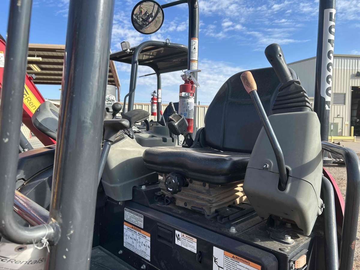 2021 Yanmar ViO35-3
