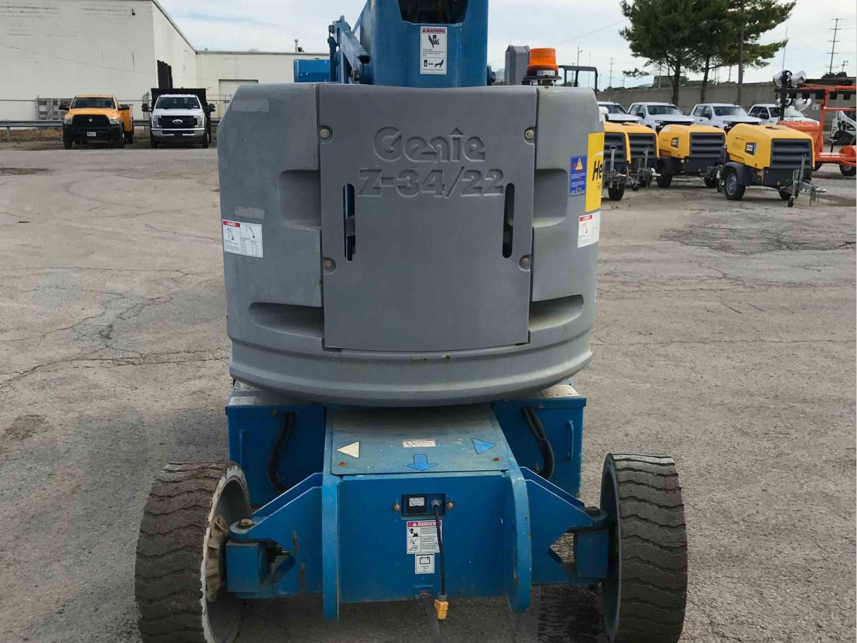 2012 Genie Z-34/22 N