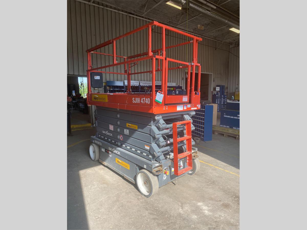 2018 Skyjack SJ4740-1