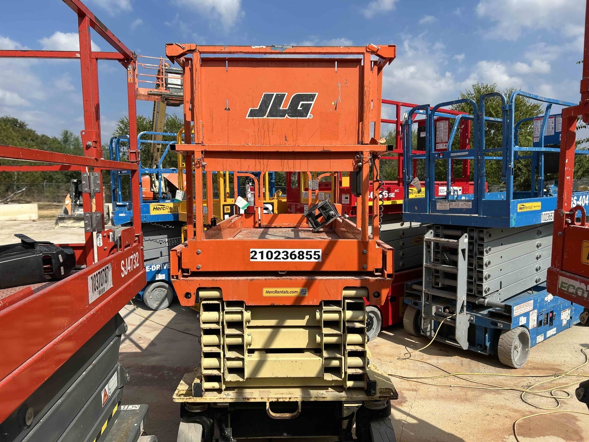 2018 JLG 2646ES-2