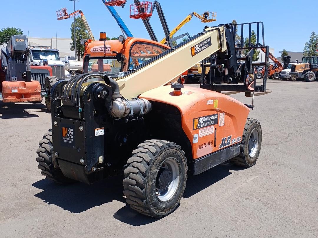 2018 JLG G5-18A