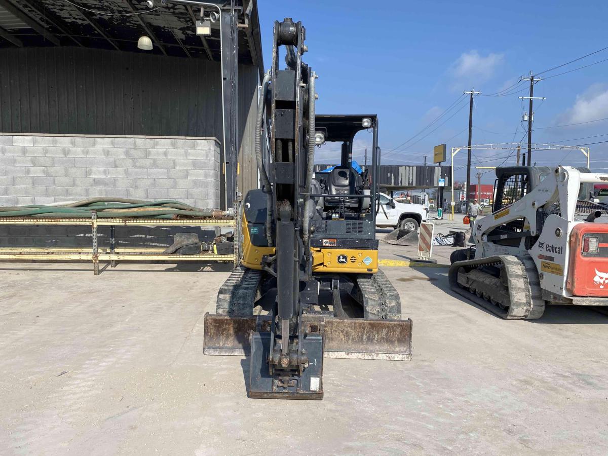 2021 John Deere 50G