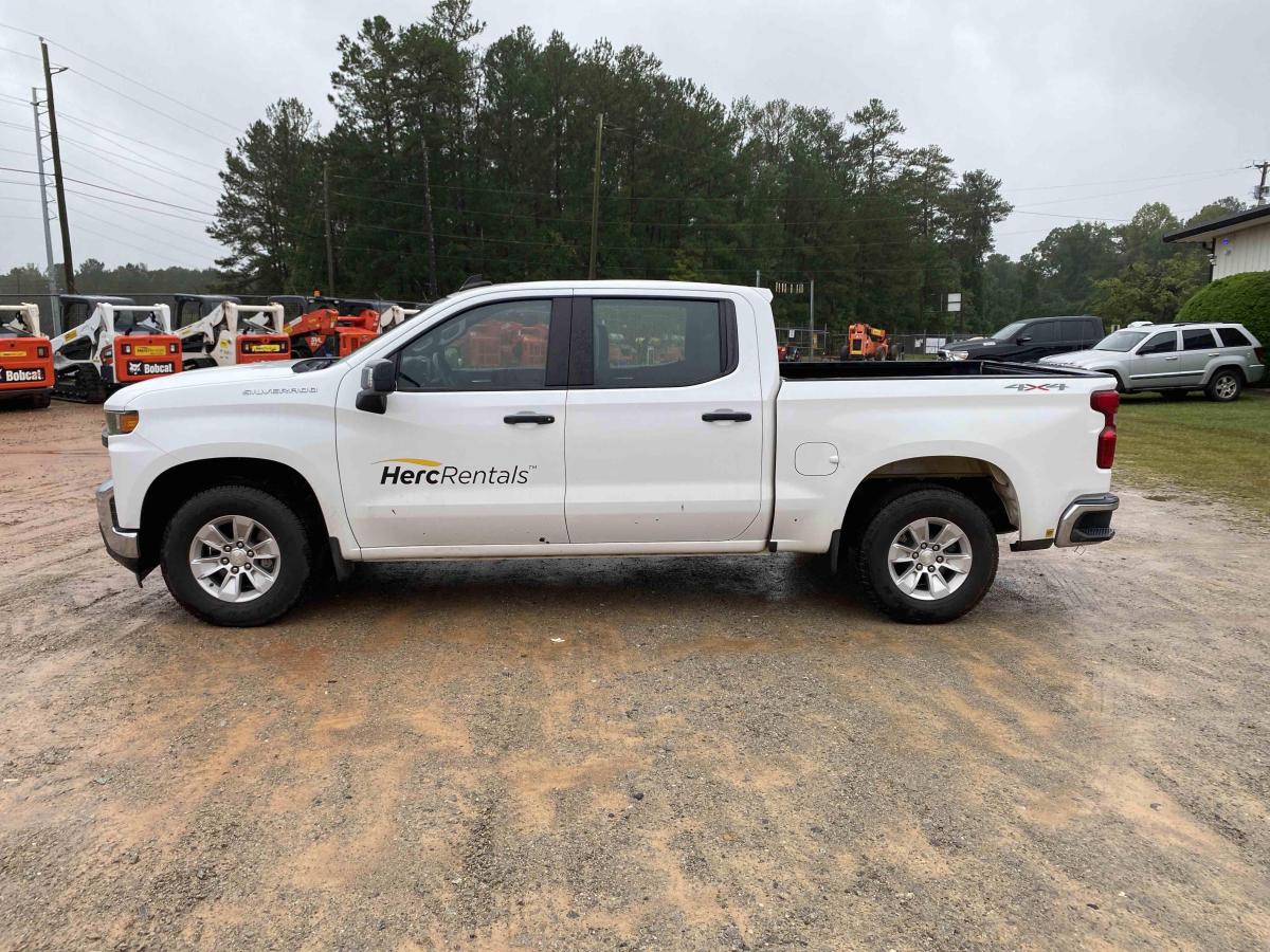 2020 Chevrolet 1500