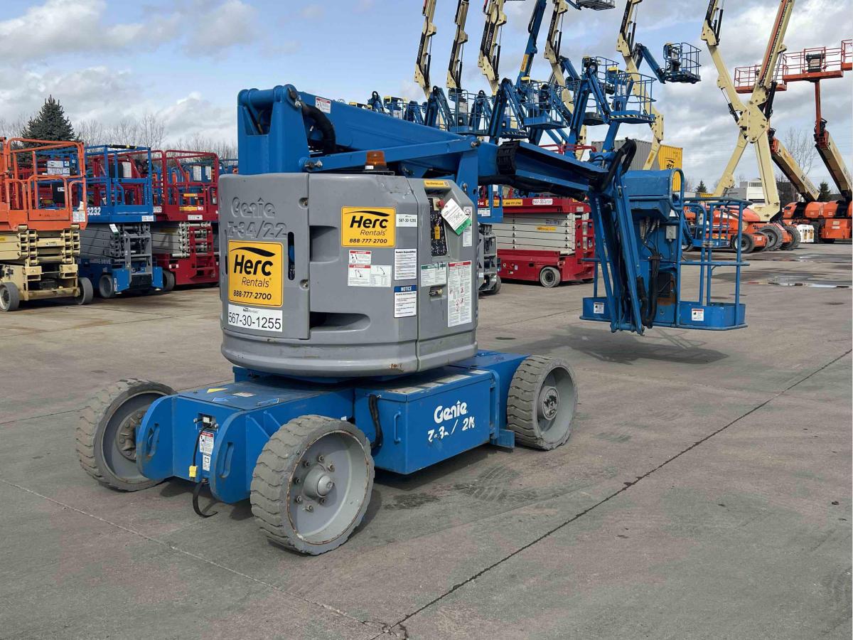 2015 Genie Z-34/22 N