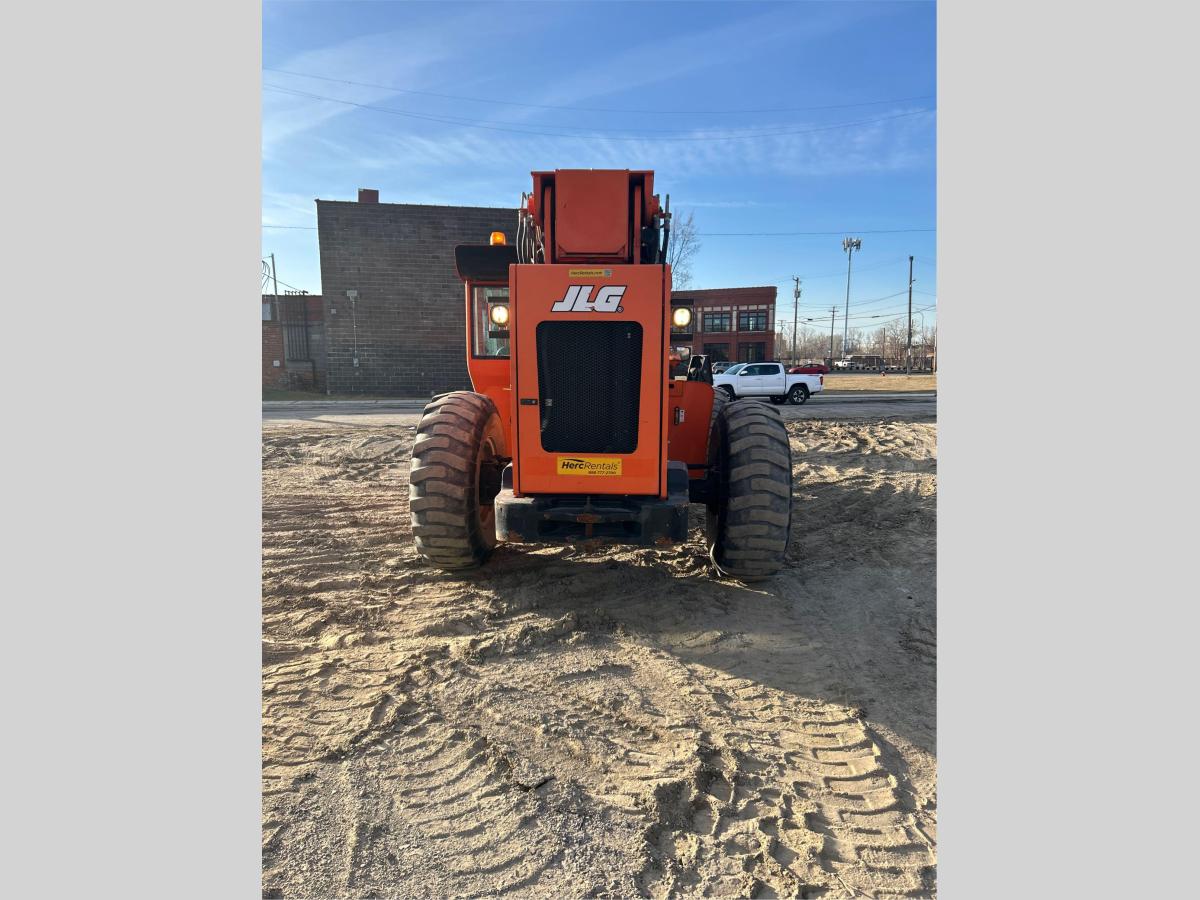 2018 SkyTrak 10054