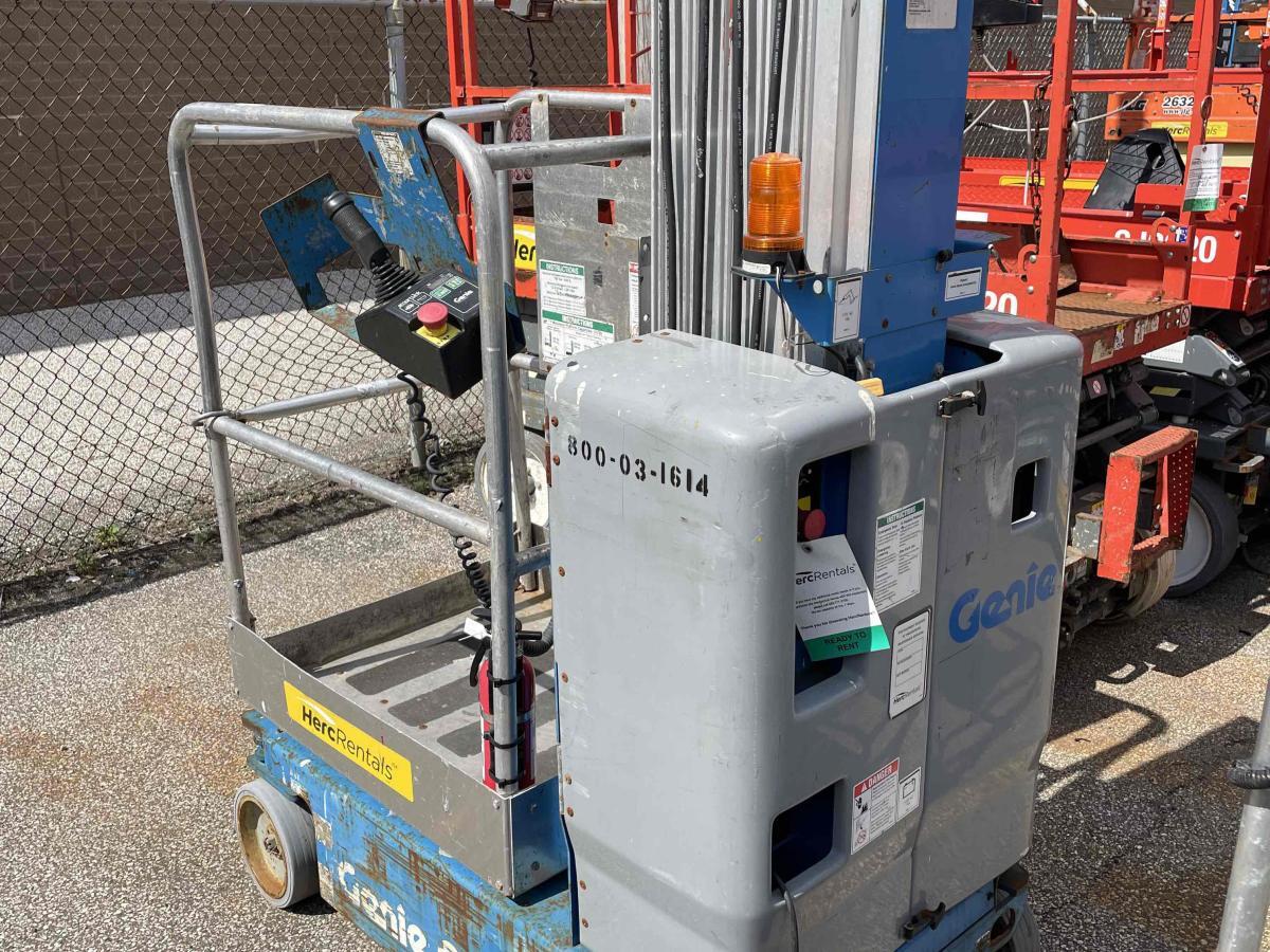 2014 Genie GR-20-4