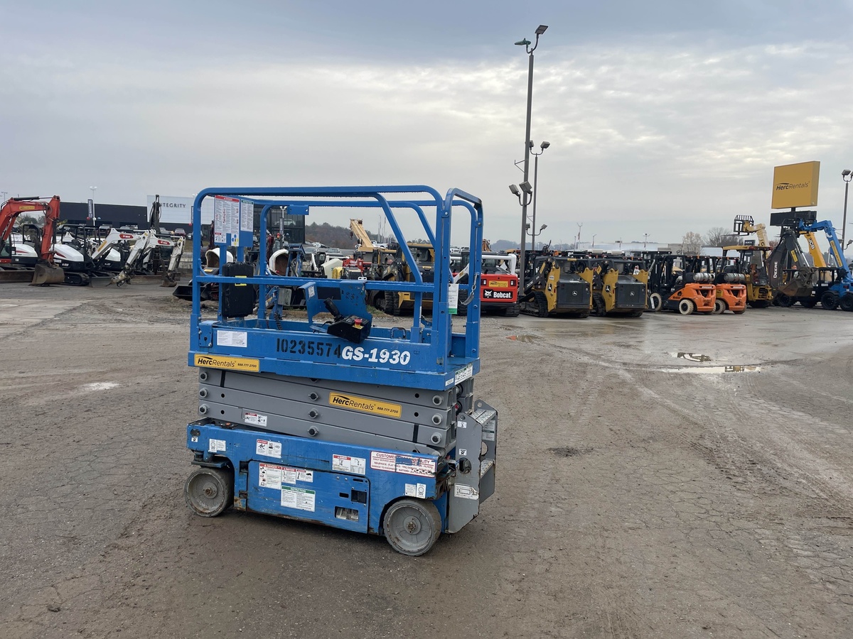 2018 Skyjack SJ3219-2