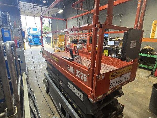 2018 Skyjack SJ3226