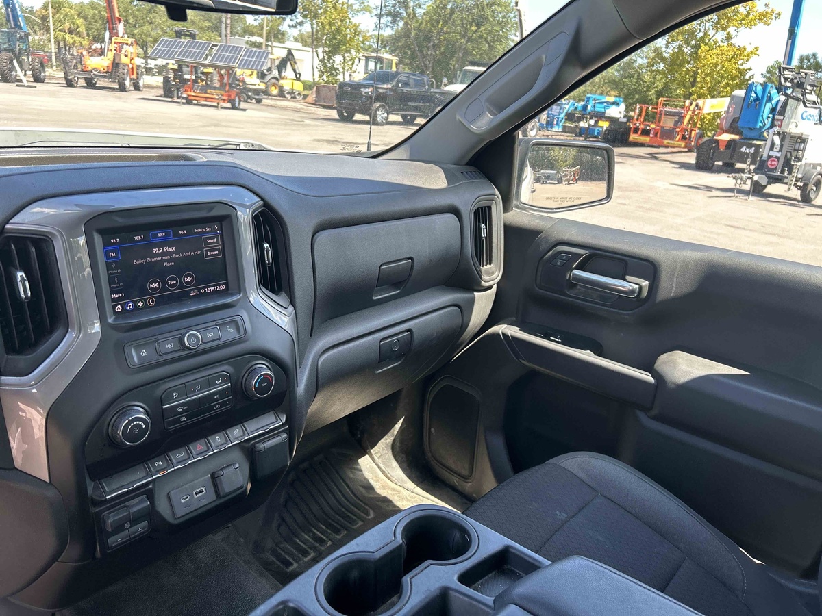2021 Chevrolet 1500-8