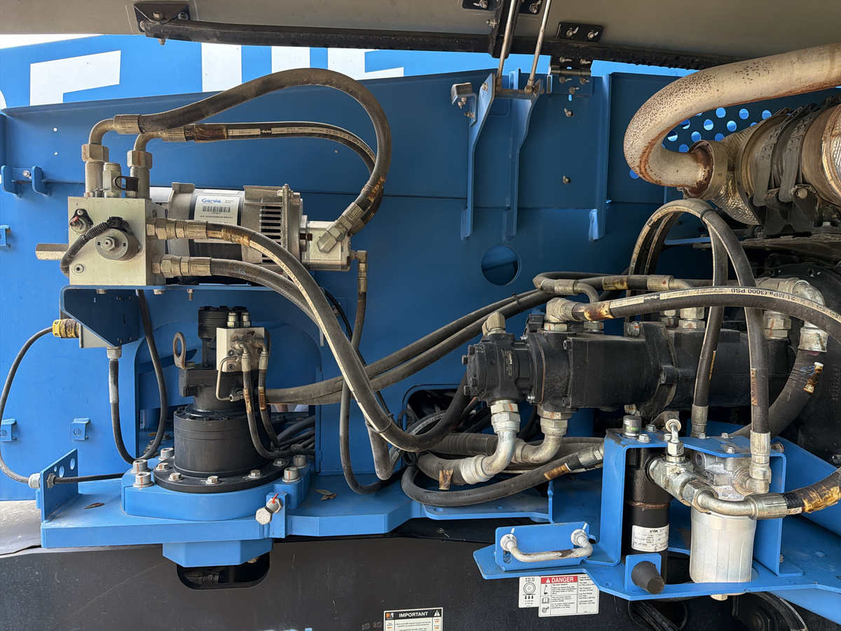 2020 Genie S-65-15