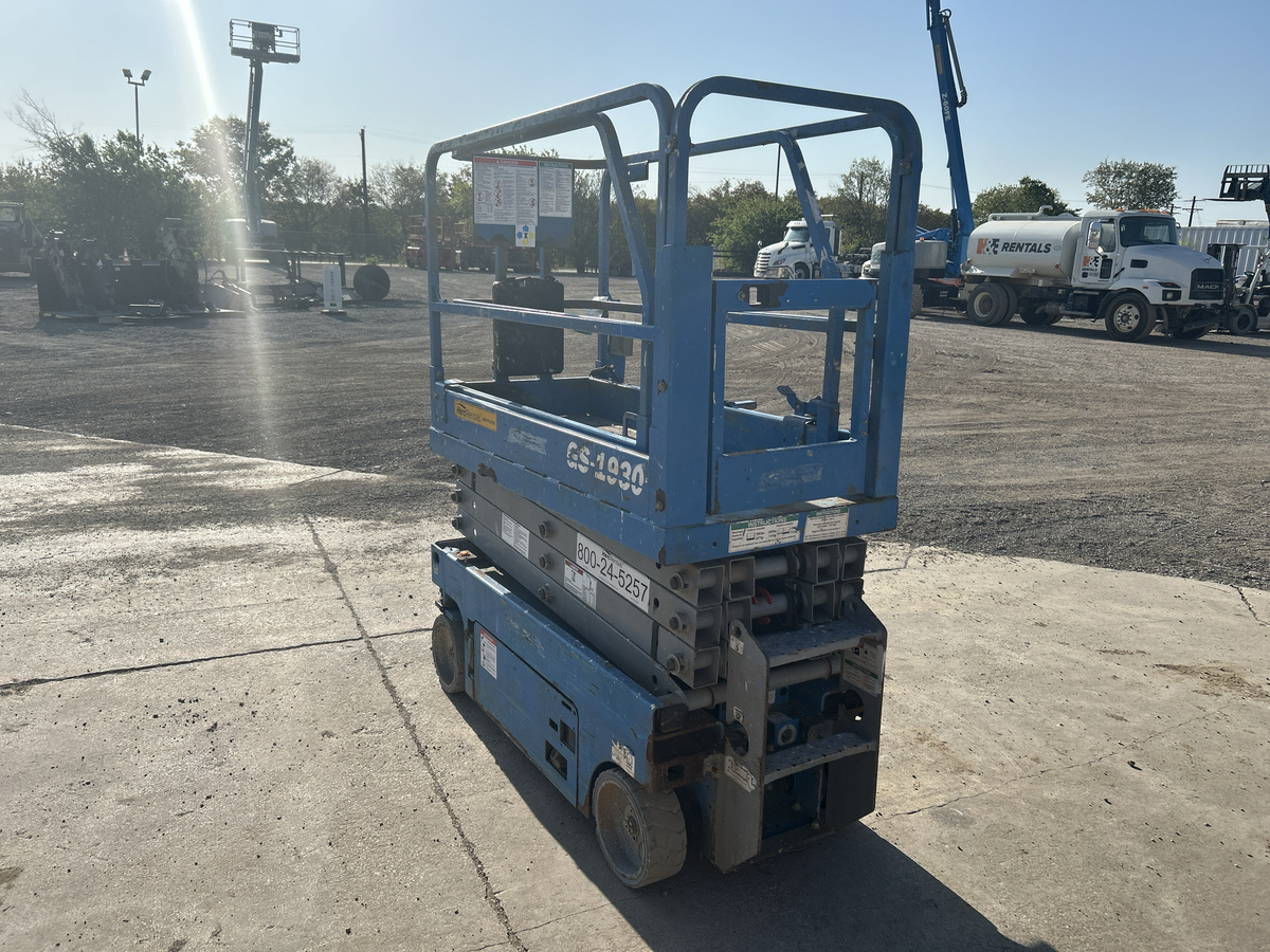 2019 Genie GS-1930-3