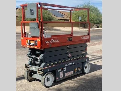 2016 Skyjack SJ3226