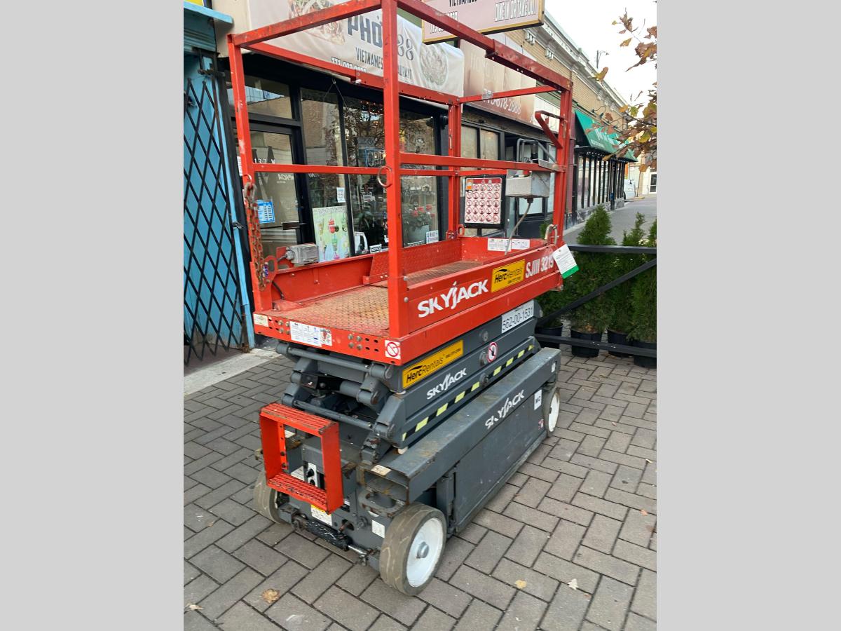 2018 Skyjack SJ3219