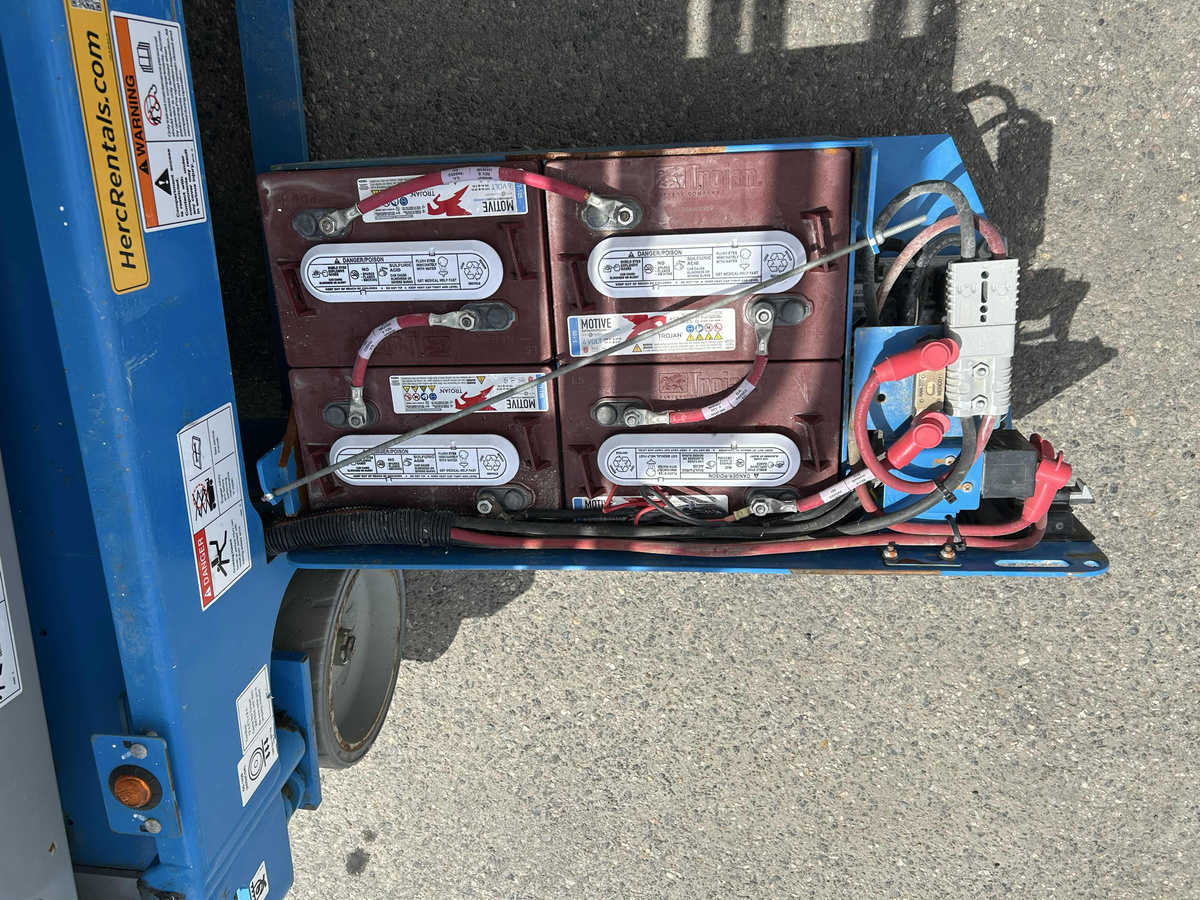 2019 Genie GS-1930-6