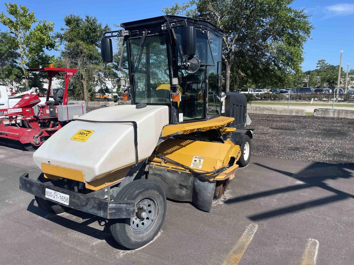 2018 LayMor SweepMaster 450-ST
