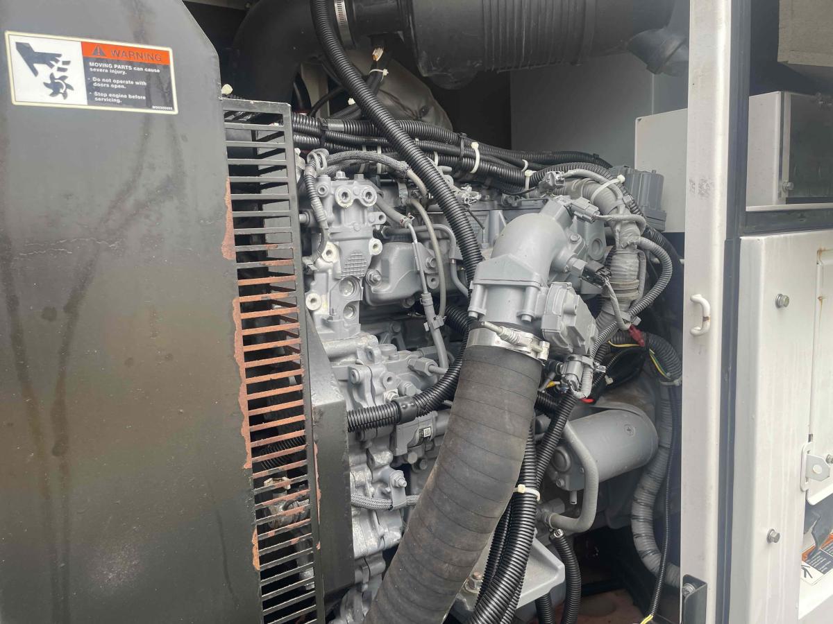 2020 Multiquip DCA-70SSU4F