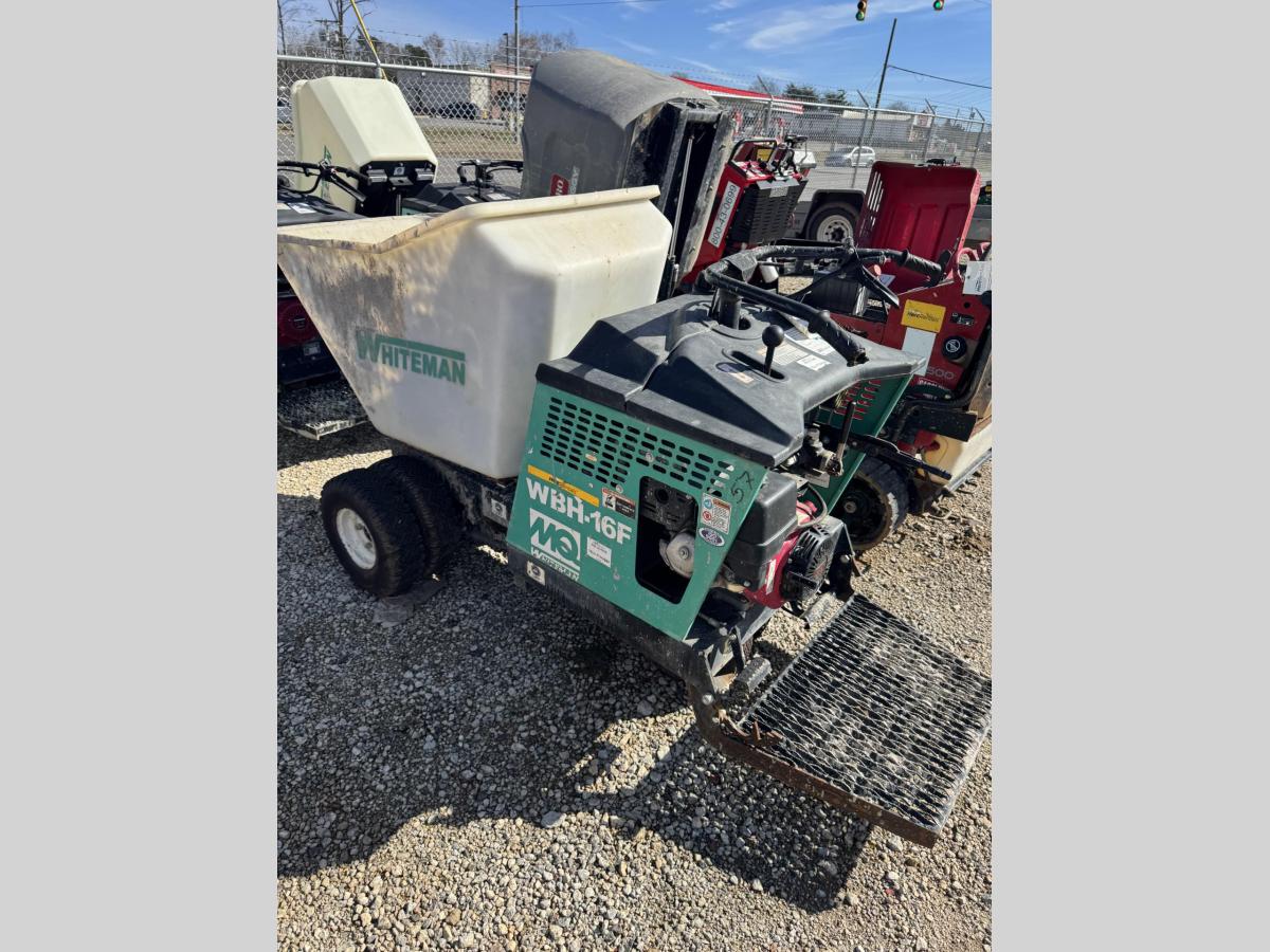 2021 Multiquip Whiteman WBH-16F