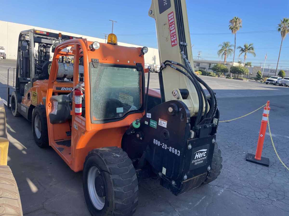 2018 JLG G5-18A-4
