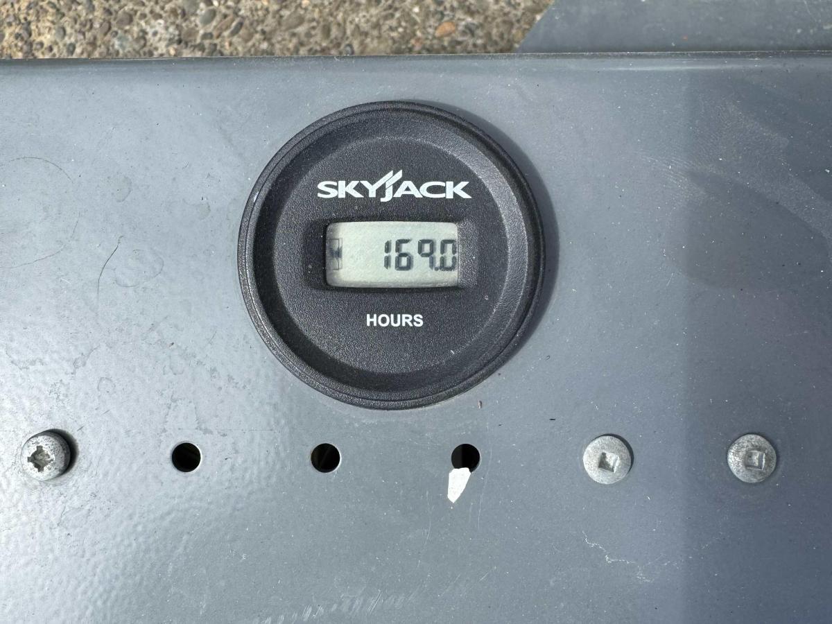 2018 Skyjack SJ3219