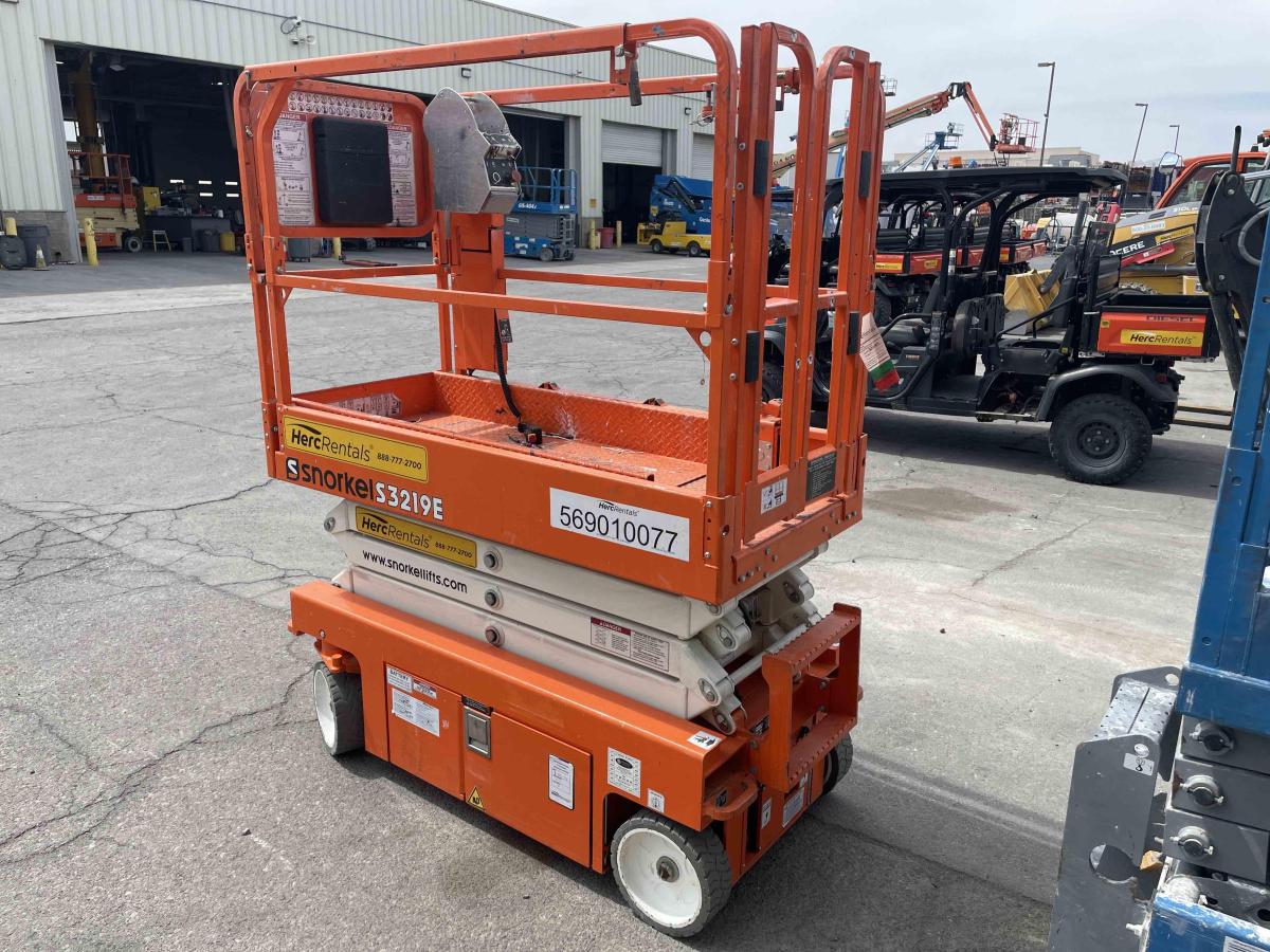 2022 Snorkel S3219E