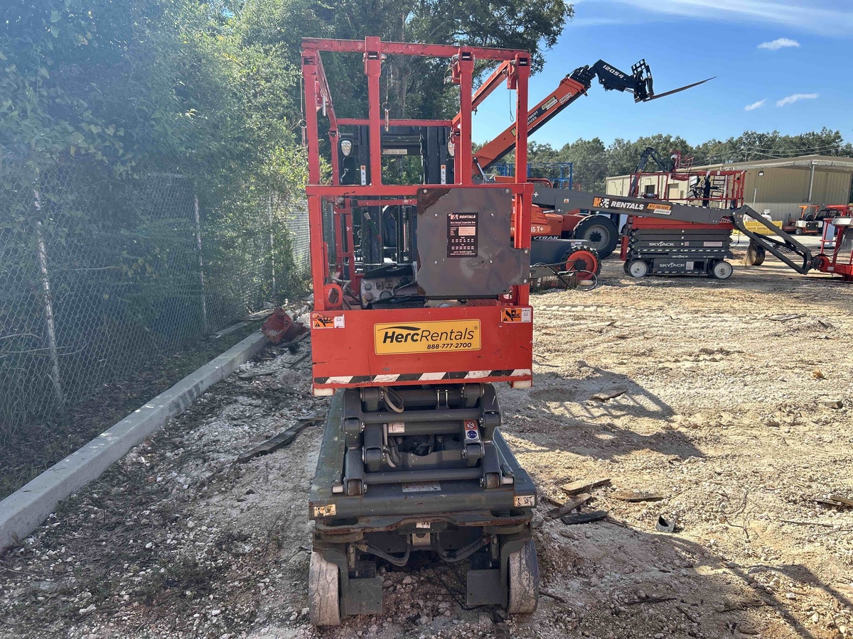 2021 Skyjack SJ3219-5