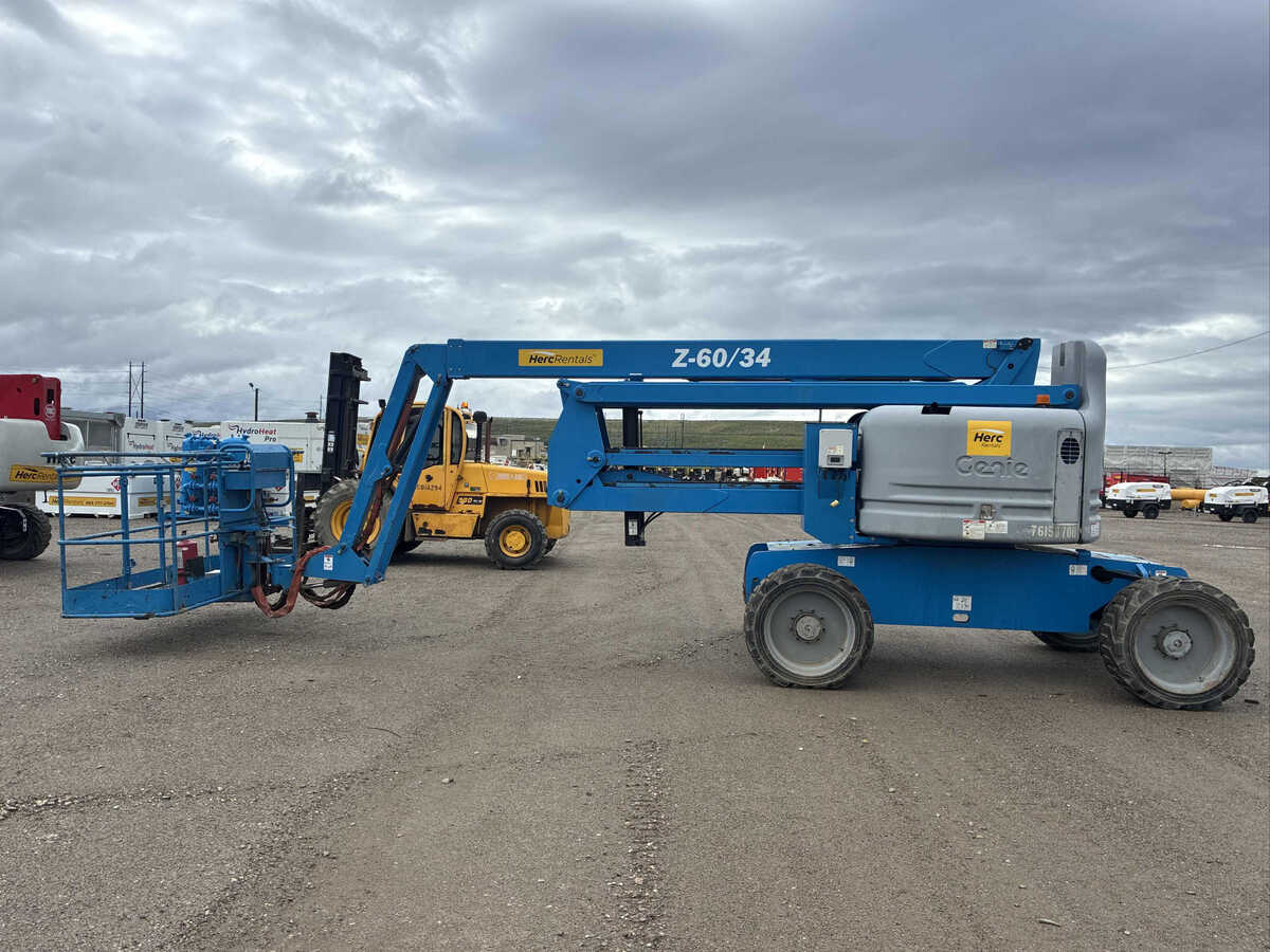 2013 Genie Z-60/34