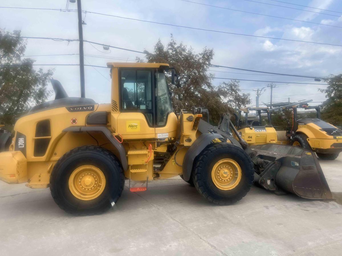 2019 Volvo L70H