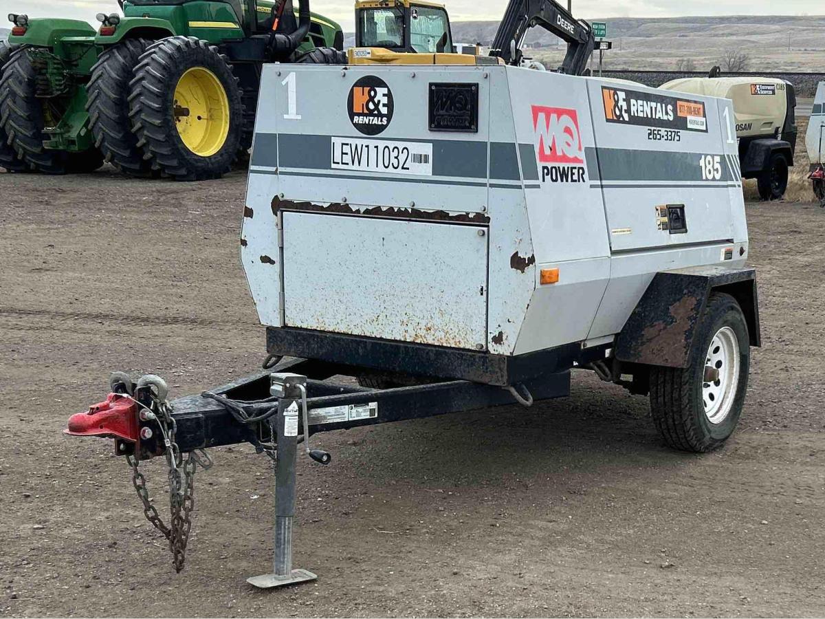 2017 Multiquip DIS185SSI4F