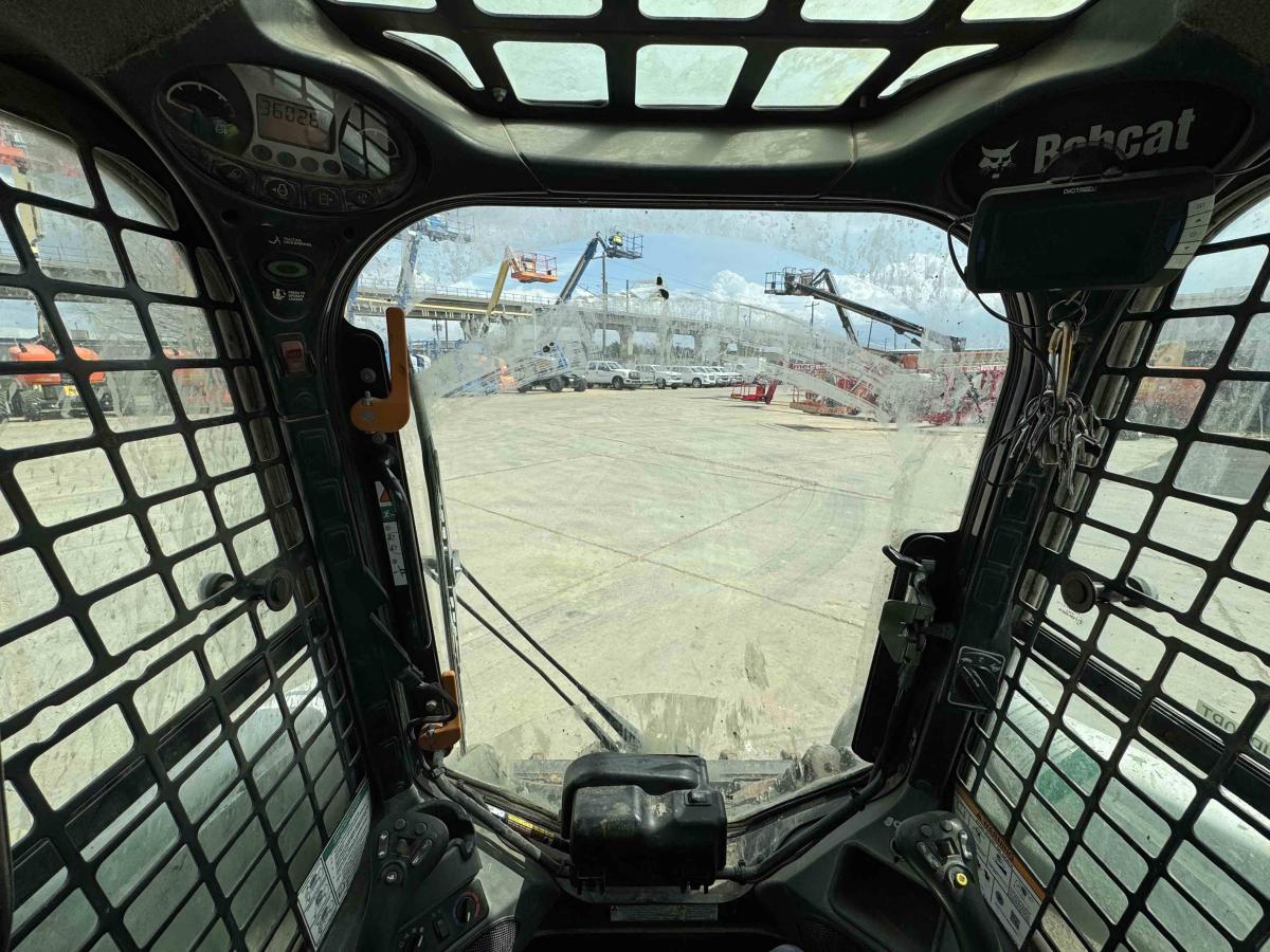 2019 Bobcat T740
