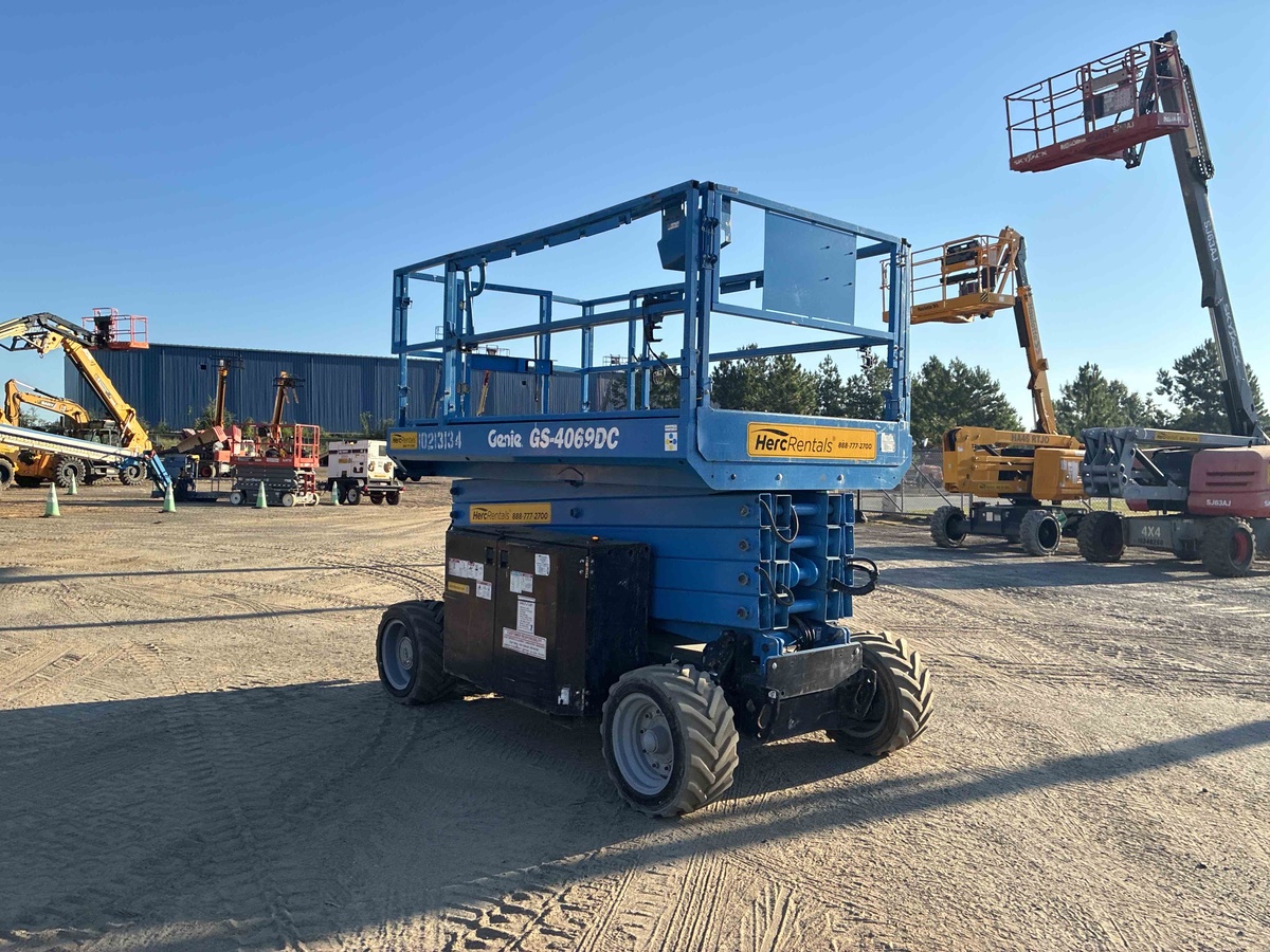 2017 Genie GS-4069 DC-3