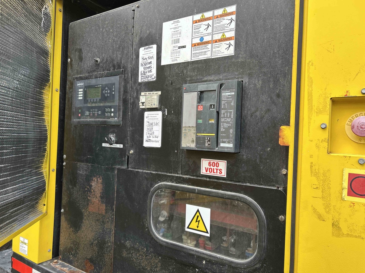2014 Ingersol G450T23-5