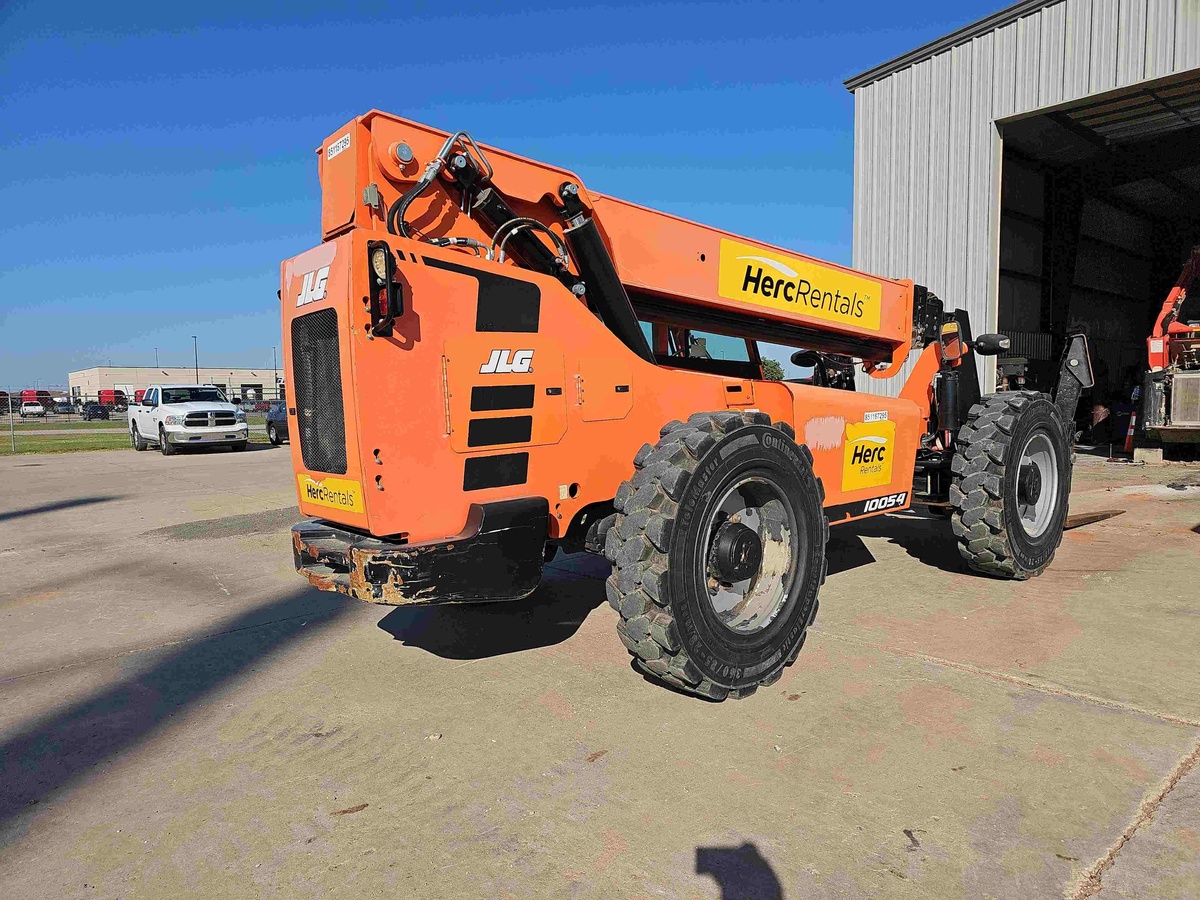 2018 SkyTrak 10054-4