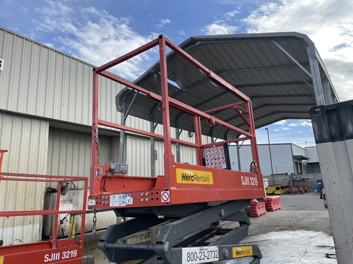 2018 Skyjack SJ3219-12