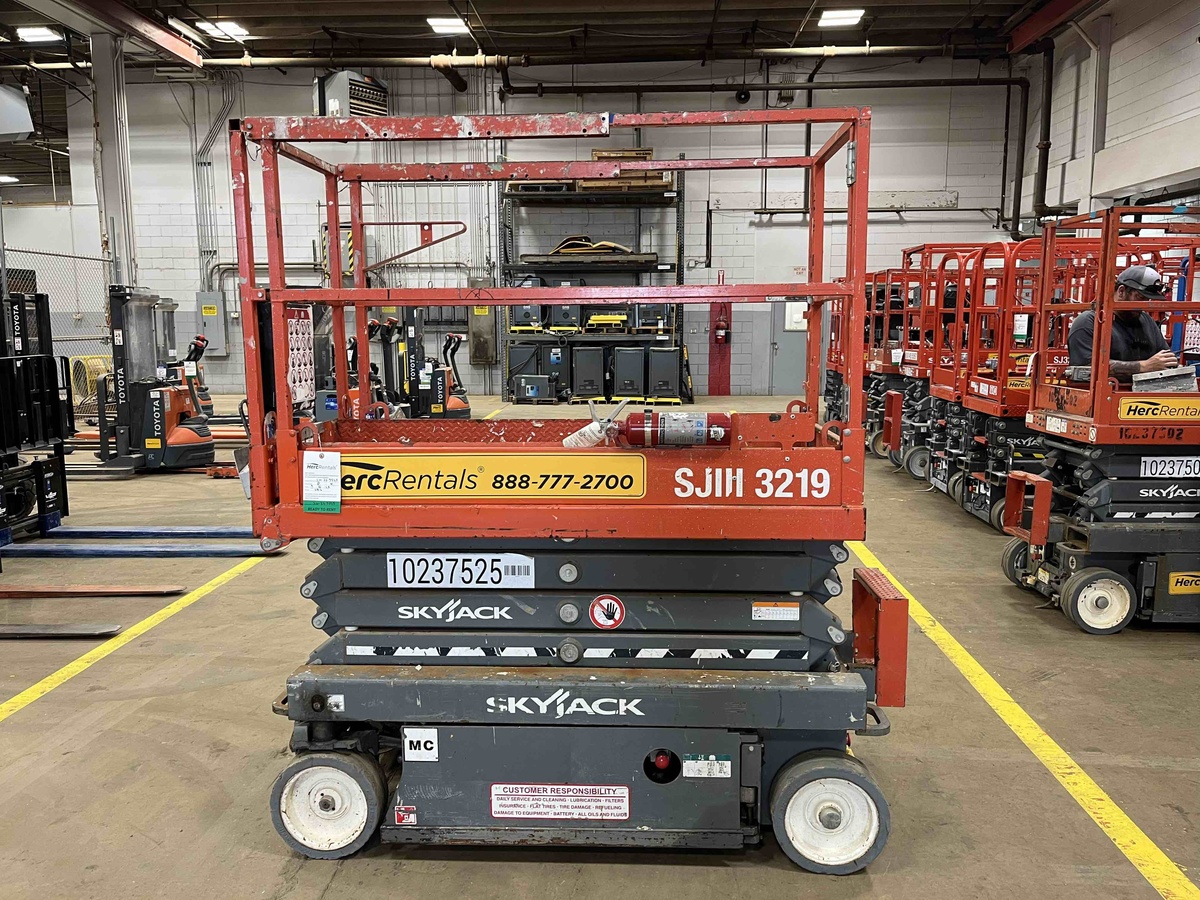 2018 Skyjack SJ3219-4
