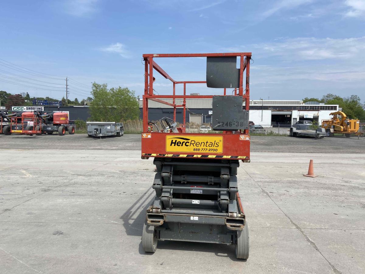 2016 Skyjack SJ4632